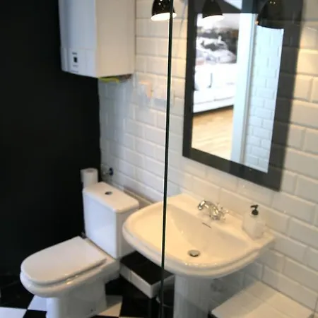 Designer Apt In The Heart Of Krakow 4Th Floor No Lift Exterior photo