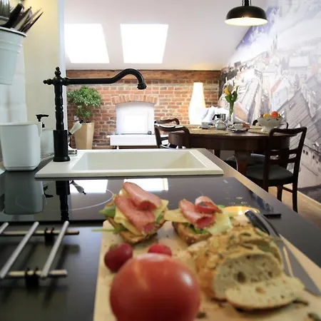Designer Apt In The Heart Of Krakow 4Th Floor No Lift Exterior photo