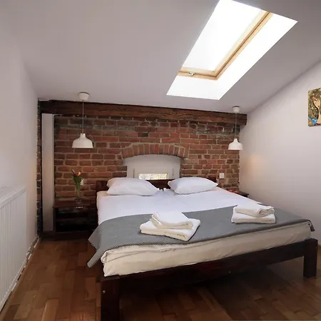 Designer Apt In The Heart Of Krakow 4Th Floor No Lift Exterior photo