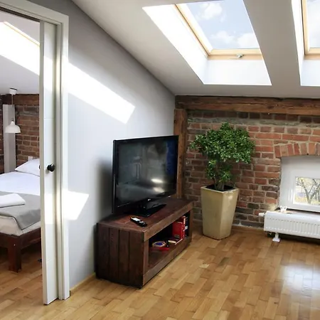 Designer Apt In The Heart Of Krakow 4Th Floor No Lift Exterior photo