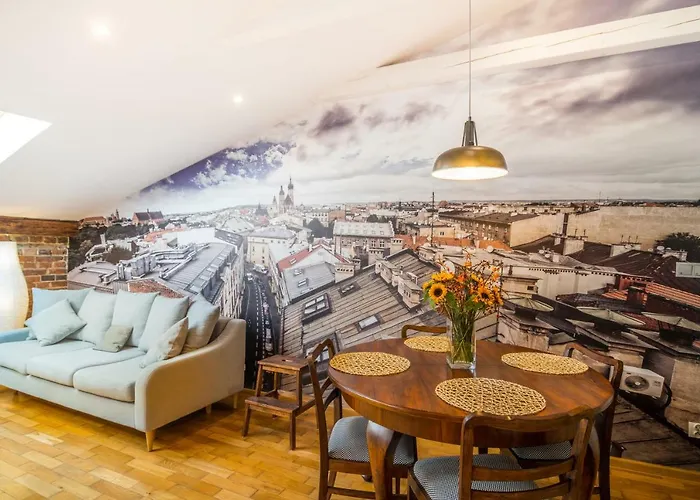 Designer Apt In The Heart Of Krakow 4Th Floor No Lift