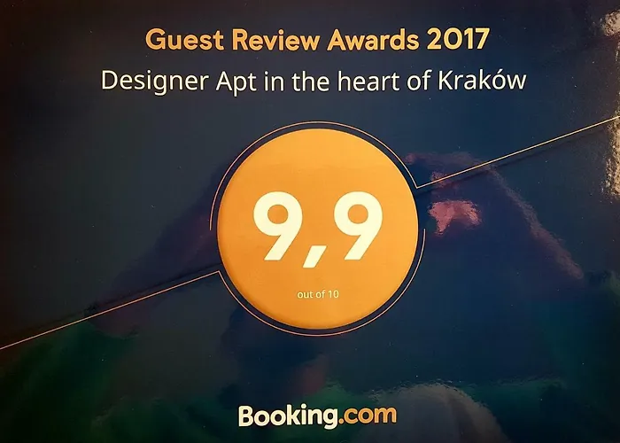 Designer Apt In The Heart Of Krakow 4Th Floor No Lift