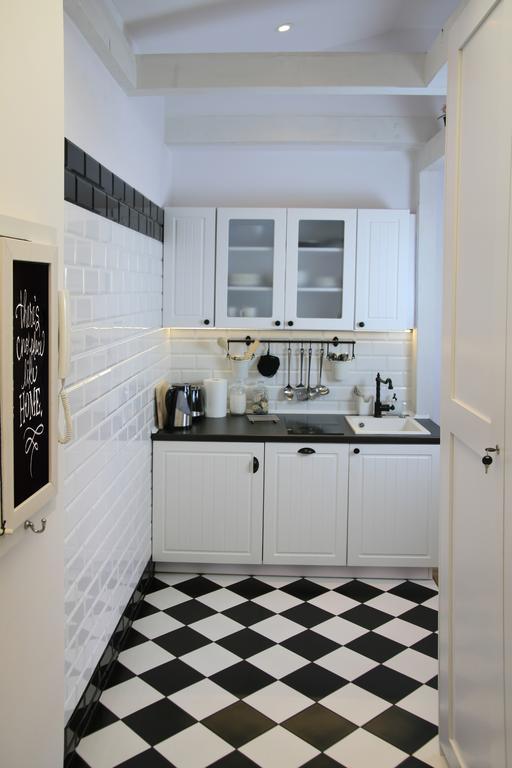Designer In The Heart Of 4th Floor No Lift Apartmán Krakov