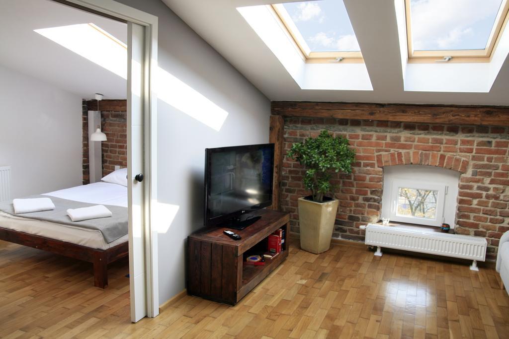 Apartment Designer In The Heart Of 4th Floor No Lift Krakow