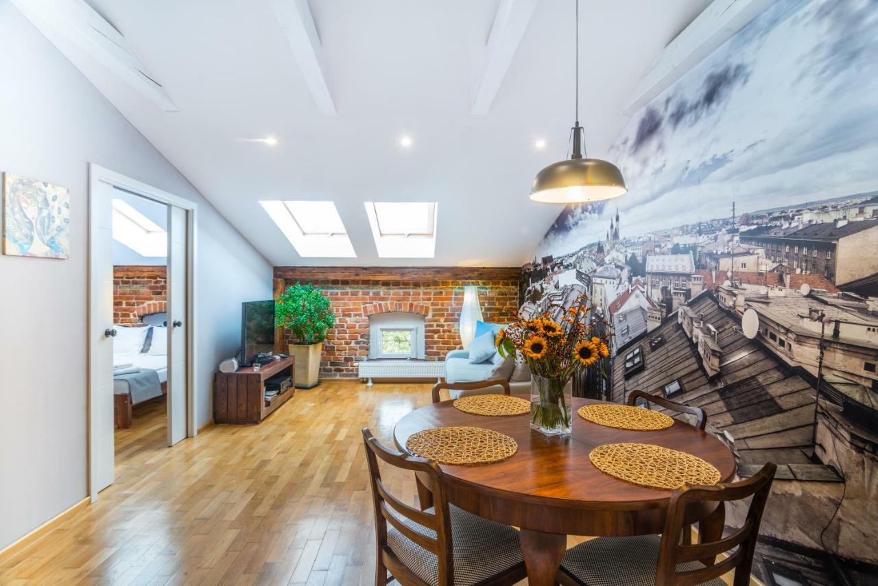 Apartmán Designer In The Heart Of 4th Floor No Lift Krakov