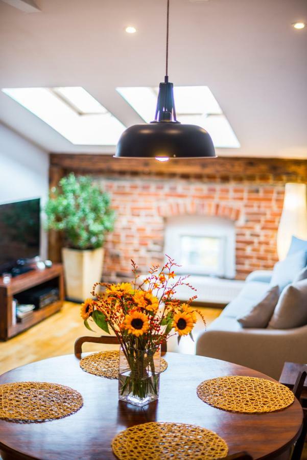 Apartmán Designer In The Heart Of 4th Floor No Lift Krakov
