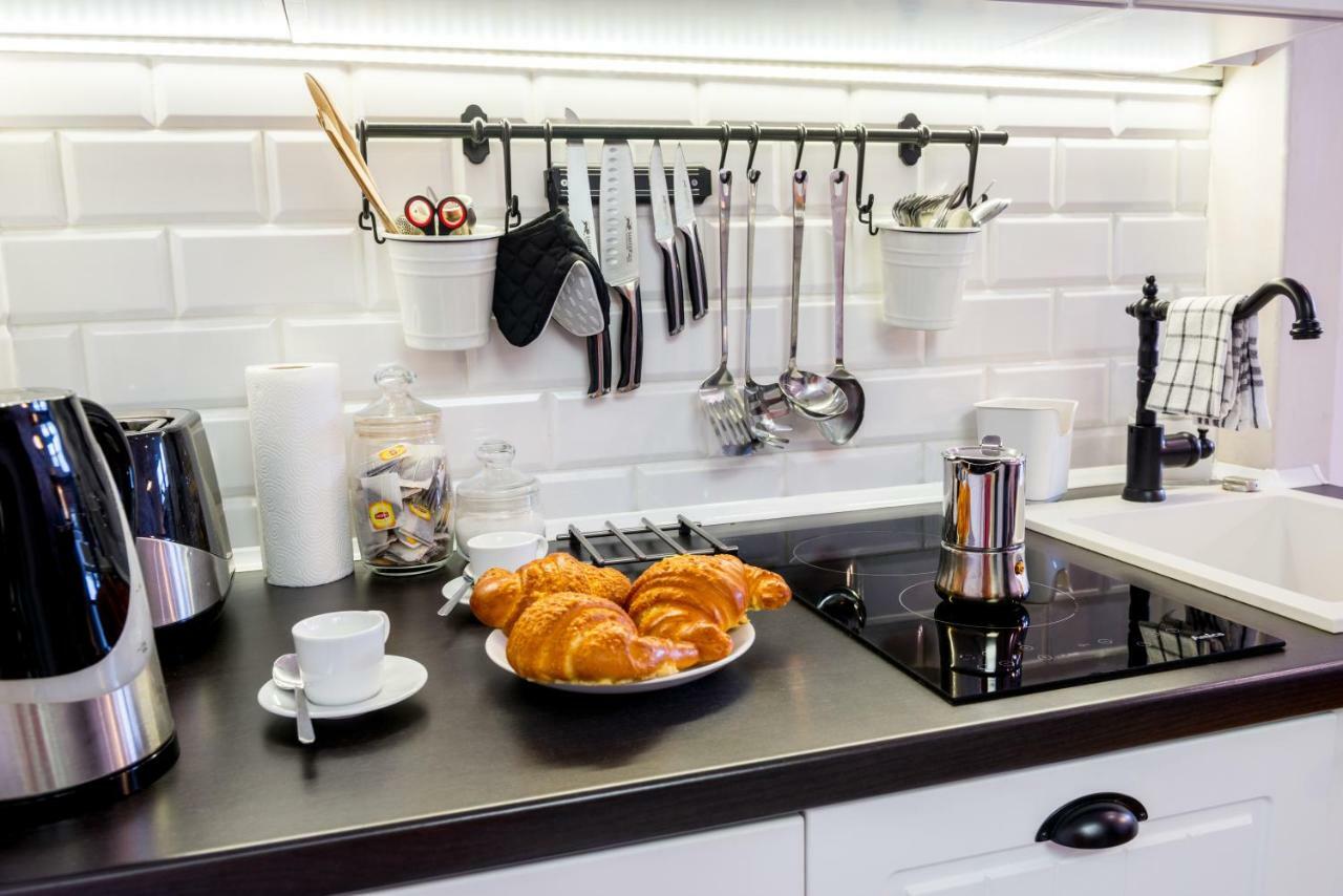 Apartmán Designer In The Heart Of 4th Floor No Lift Krakov